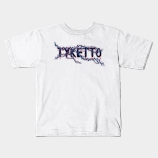 Bleeding Roots - Tyketto Kids T-Shirt